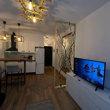 Apartment Brazda *