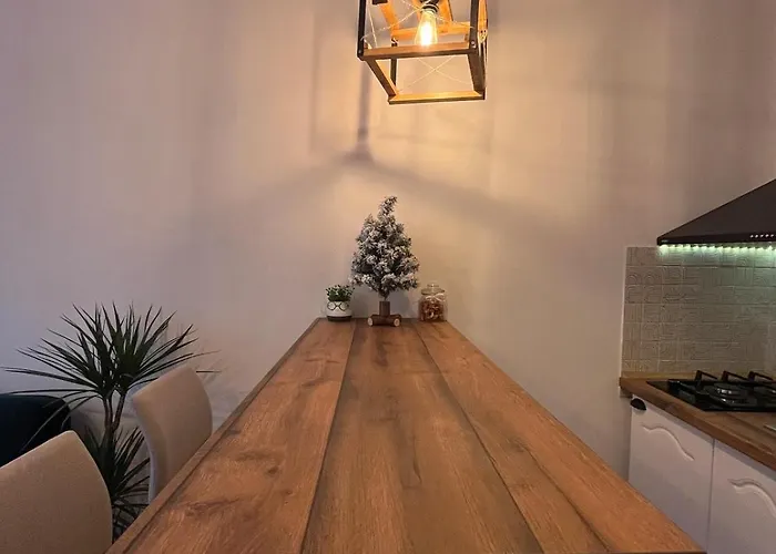 Brazda דירה קריובה